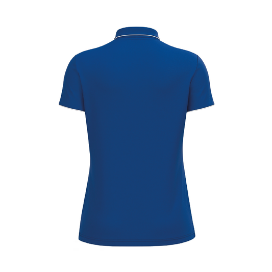 Polo FEMENINO Macron MELODY Royal UPC
