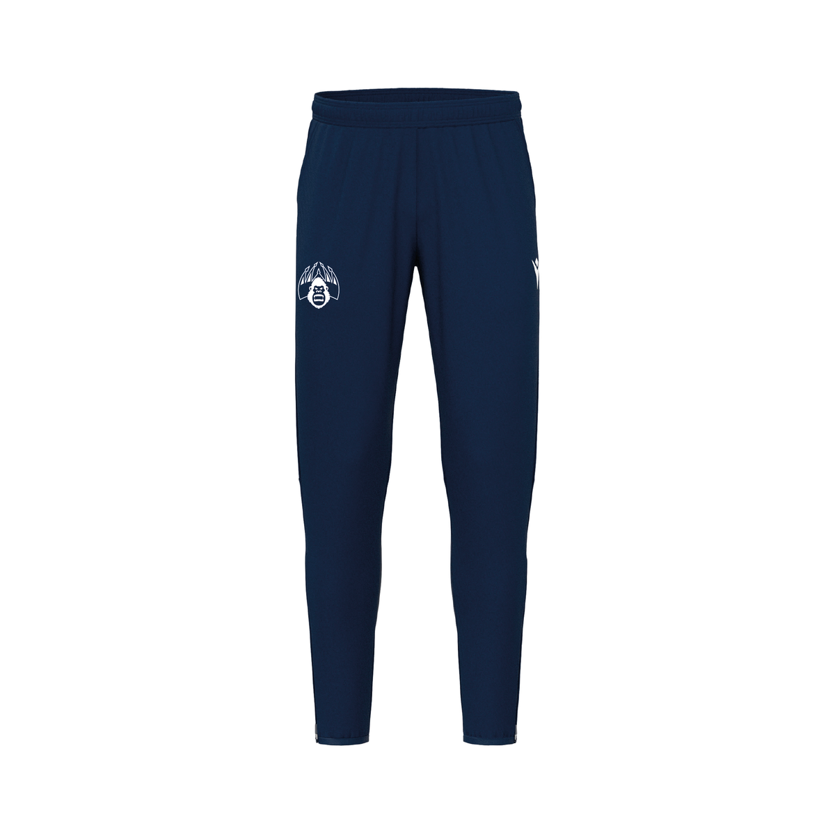 Pantalón de chándal  Unisex MACRON JOTNAR Navy UPC
