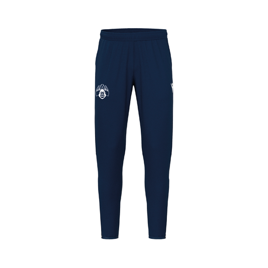 Pantalón de chándal  Unisex MACRON JOTNAR Navy UPC
