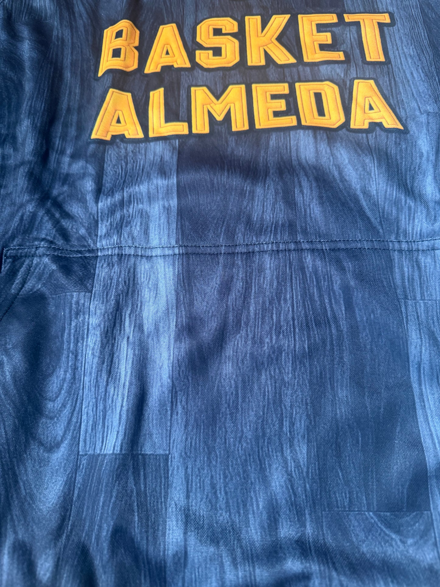 Sudadera CLAP CB Almeda