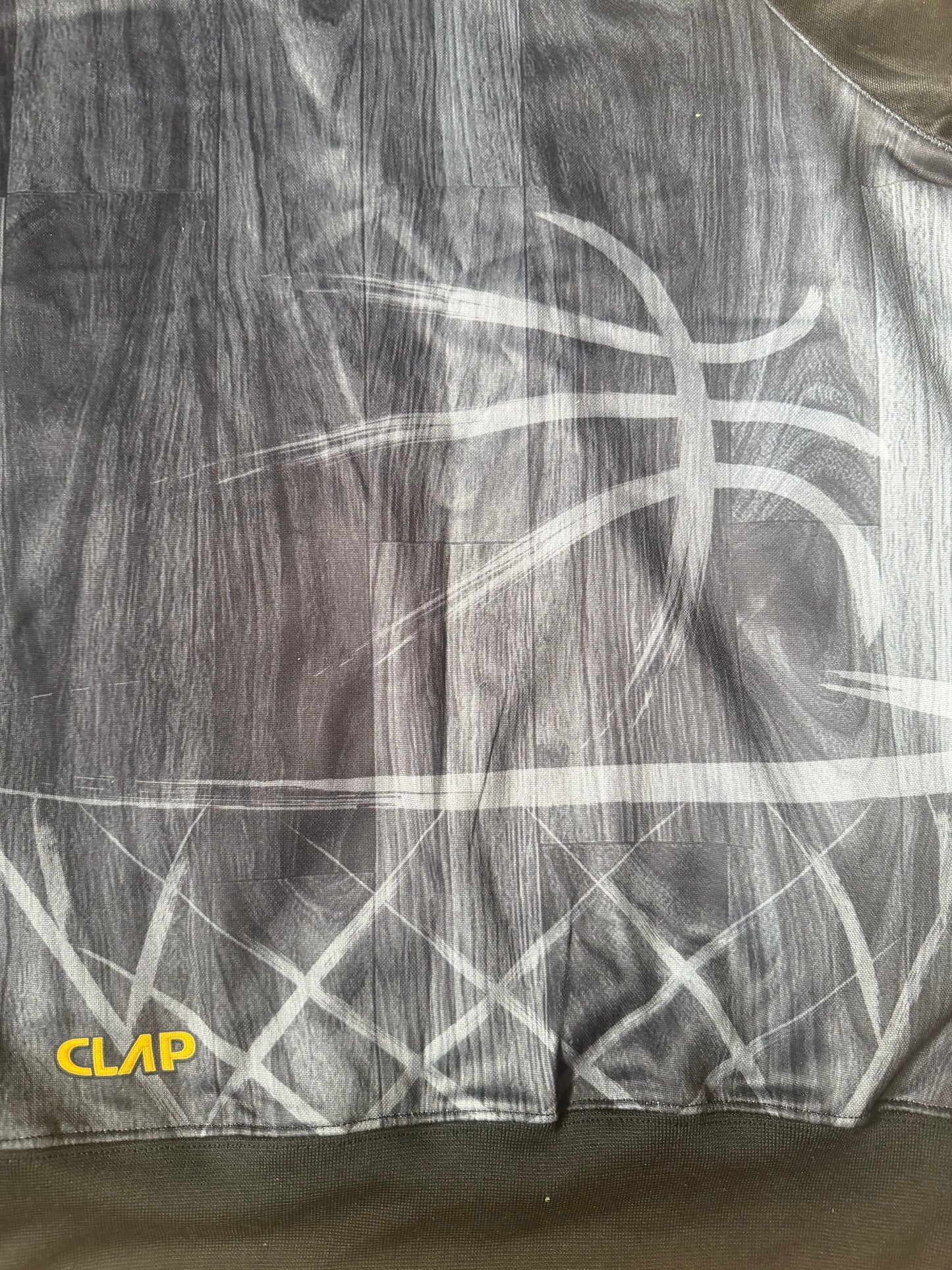 Sudadera CLAP CB Almeda