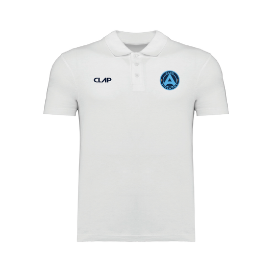 Polo blanco C. Argentino