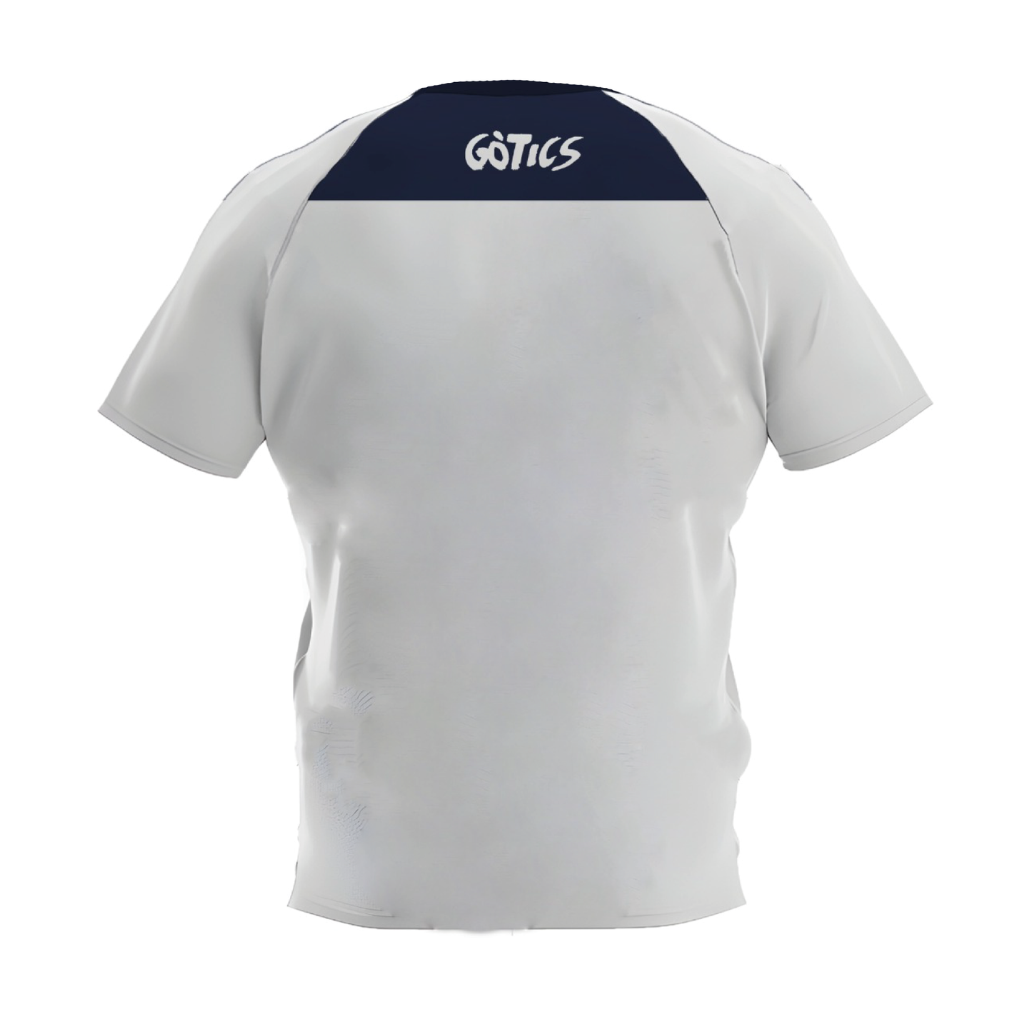 Camiseta Reversible CLAP Escoleta GÒTICS RC