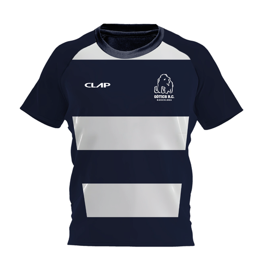 Camiseta Reversible CLAP Escoleta GÒTICS RC