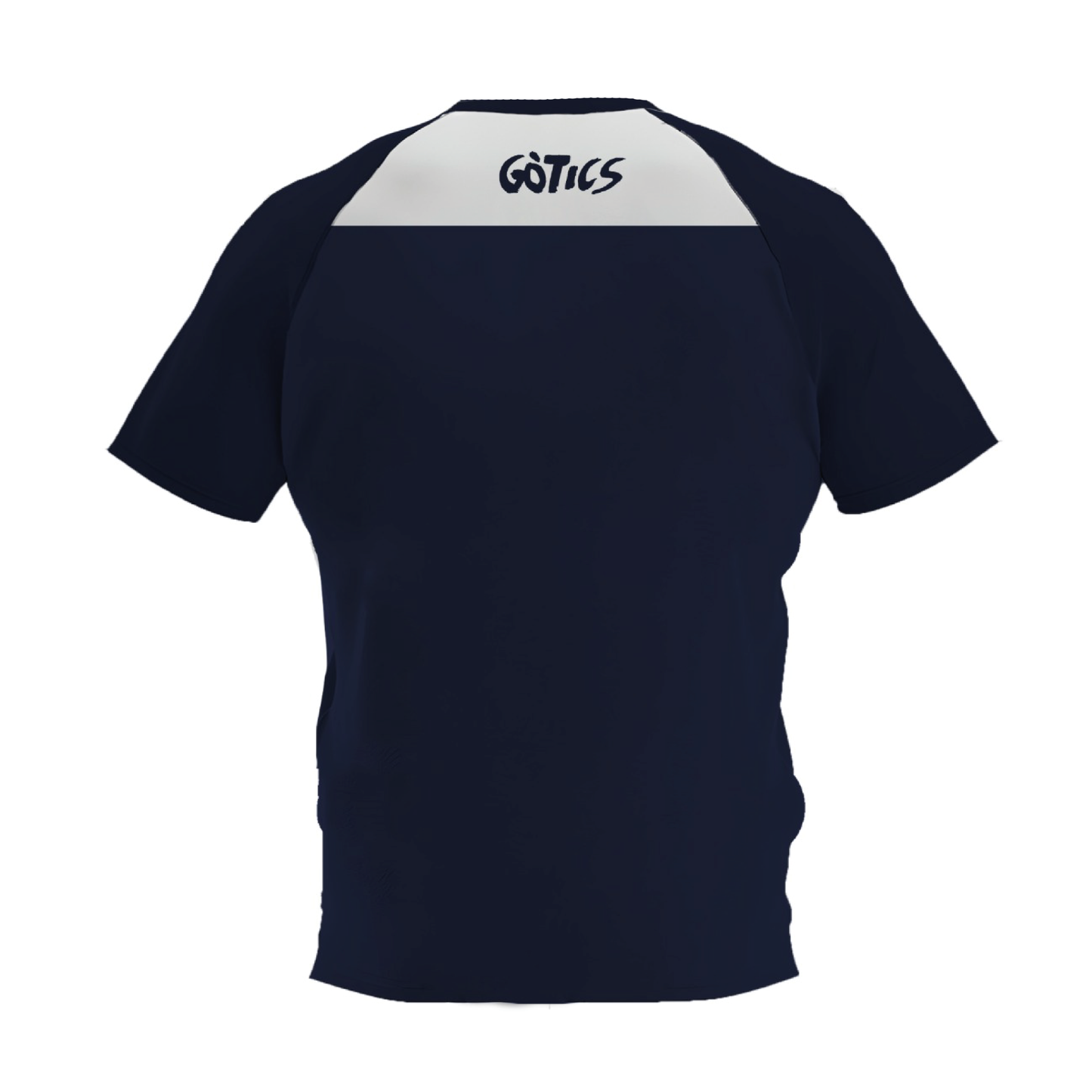 Camiseta Reversible CLAP Escoleta GÒTICS RC
