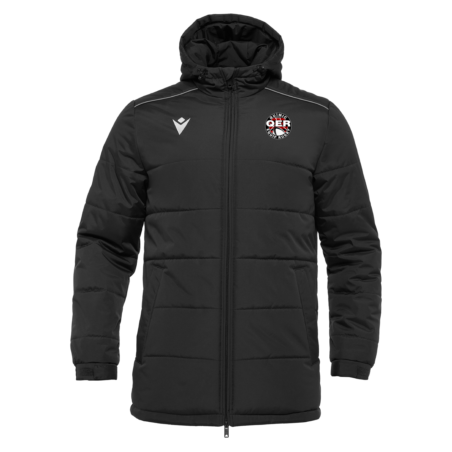 Chaqueta Macron GYOR QUÍMIC ER
