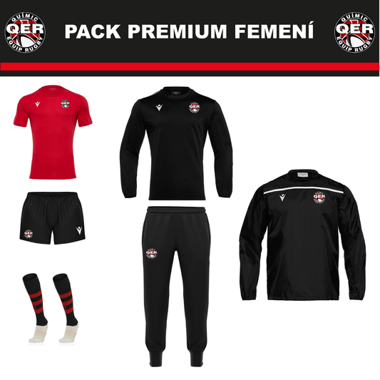 Pack PREMIUM FEMENÍ QUÍMIC ER