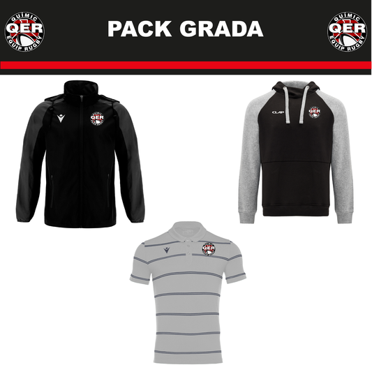 Pack GRADA QUÍMIC ER