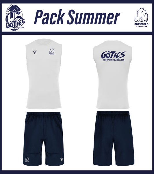 Pack SUMMER GÒTICS RC