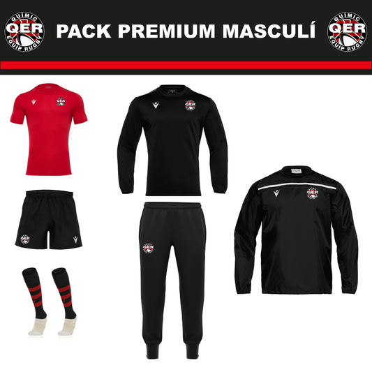 Pack PREMIUM MASCULÍ QUÍMIC ER