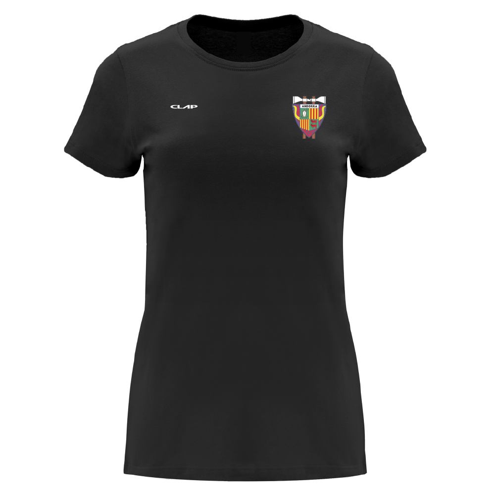 Camiseta de algodón WOM CLAP VALQUIR