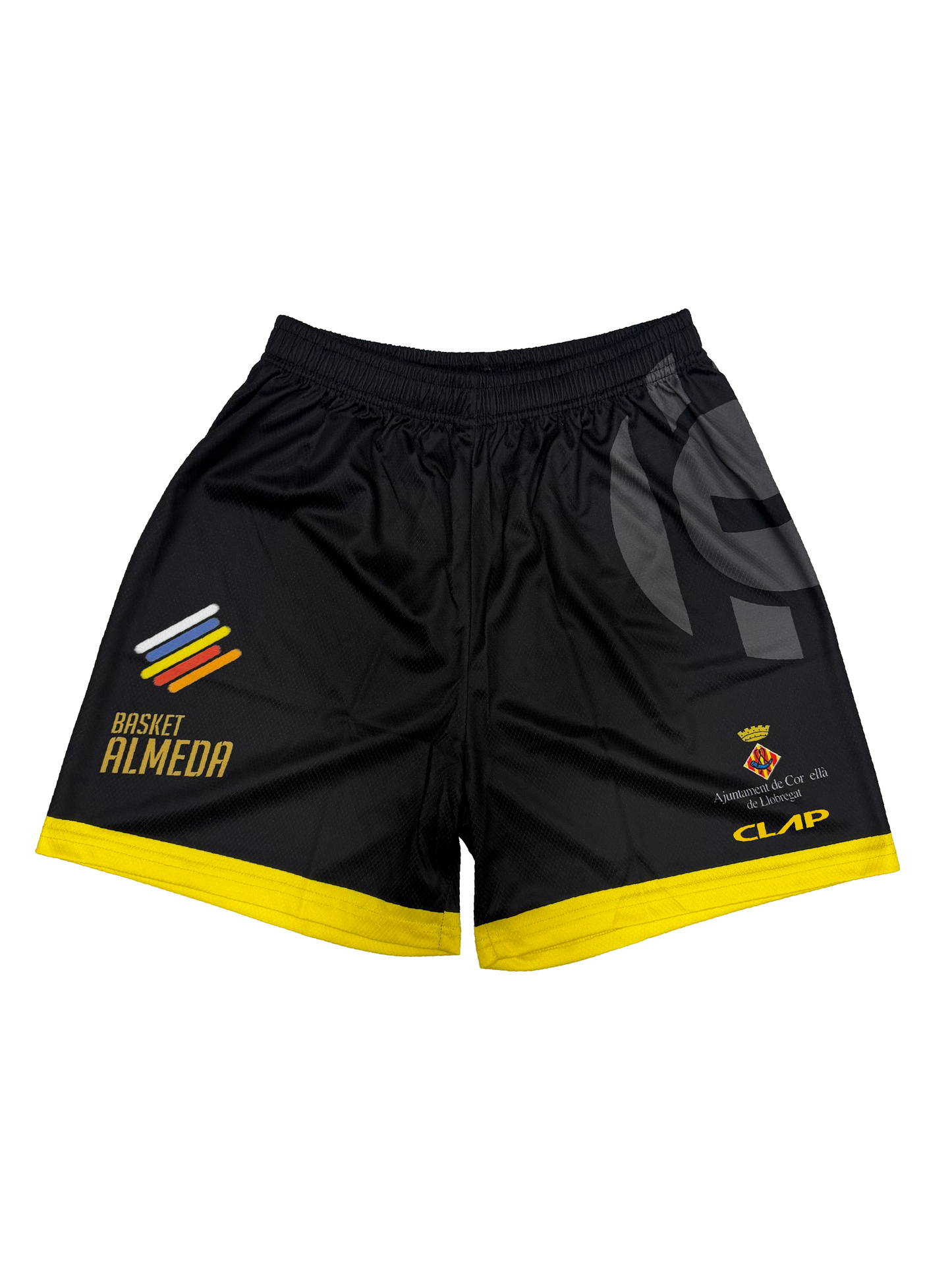 Pantalón de baloncesto FEMENINO CLAP HOME CB Almeda 24/27