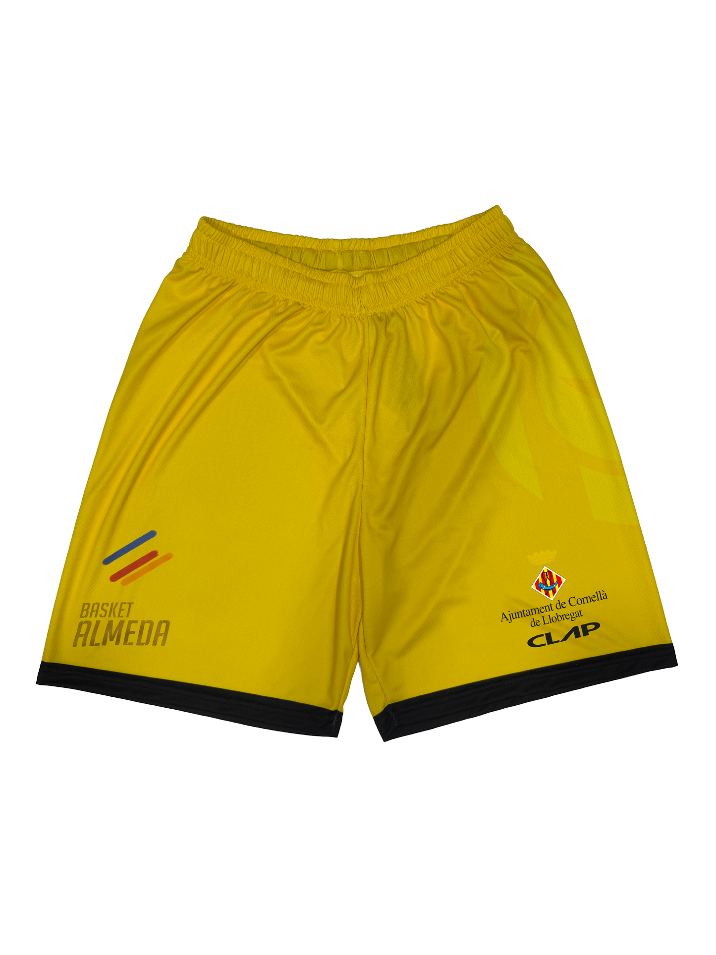 Pantalón de baloncesto MASCULINO CLAP AWAY CB Almeda 24/27