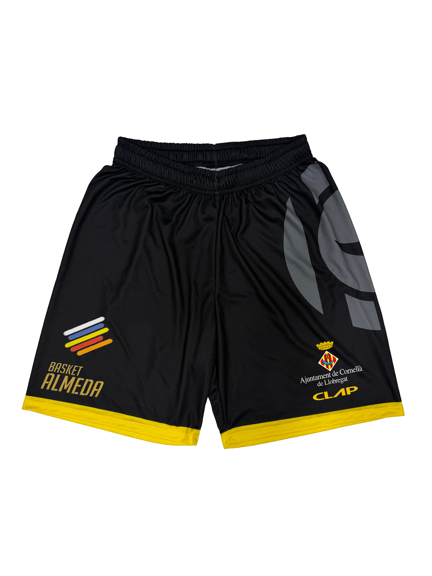 Pantalón de baloncesto MASCULINO CLAP HOME CB Almeda 24/27