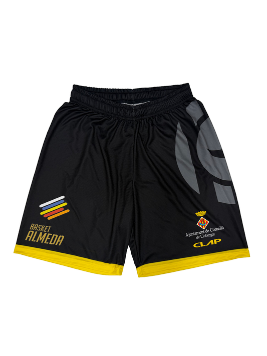 Pantalón de baloncesto MASCULINO CLAP HOME CB Almeda 24/27
