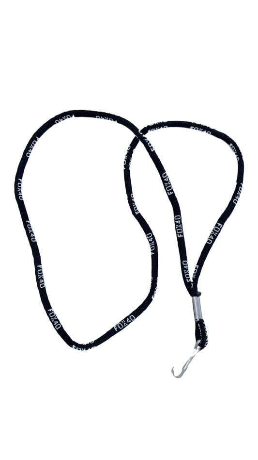 Cuerda para silbatos de árbitro