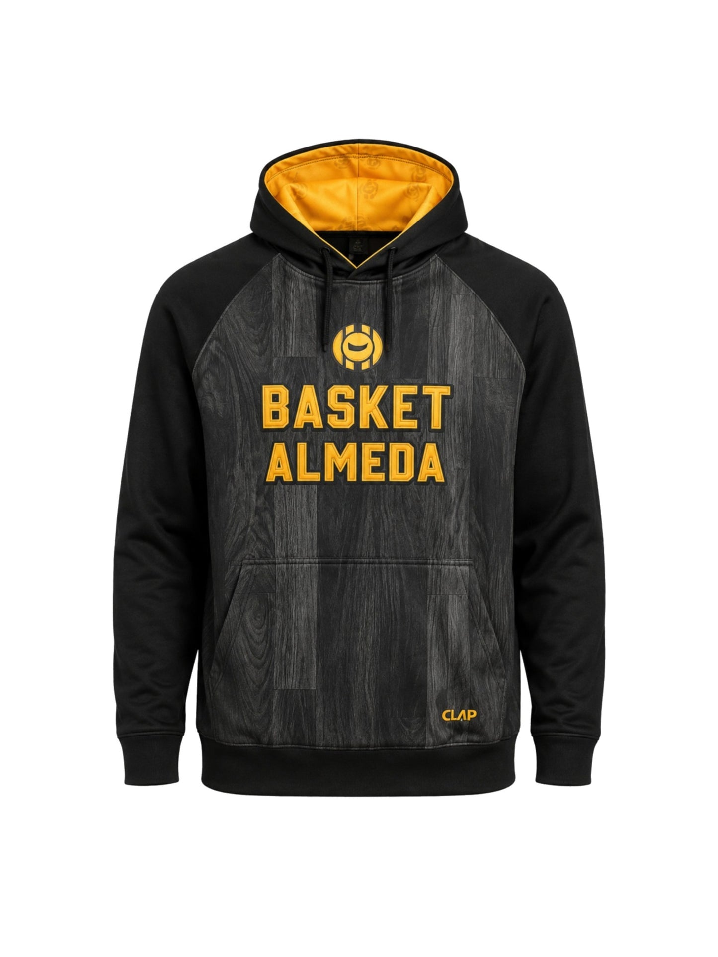 Sudadera CLAP CB Almeda