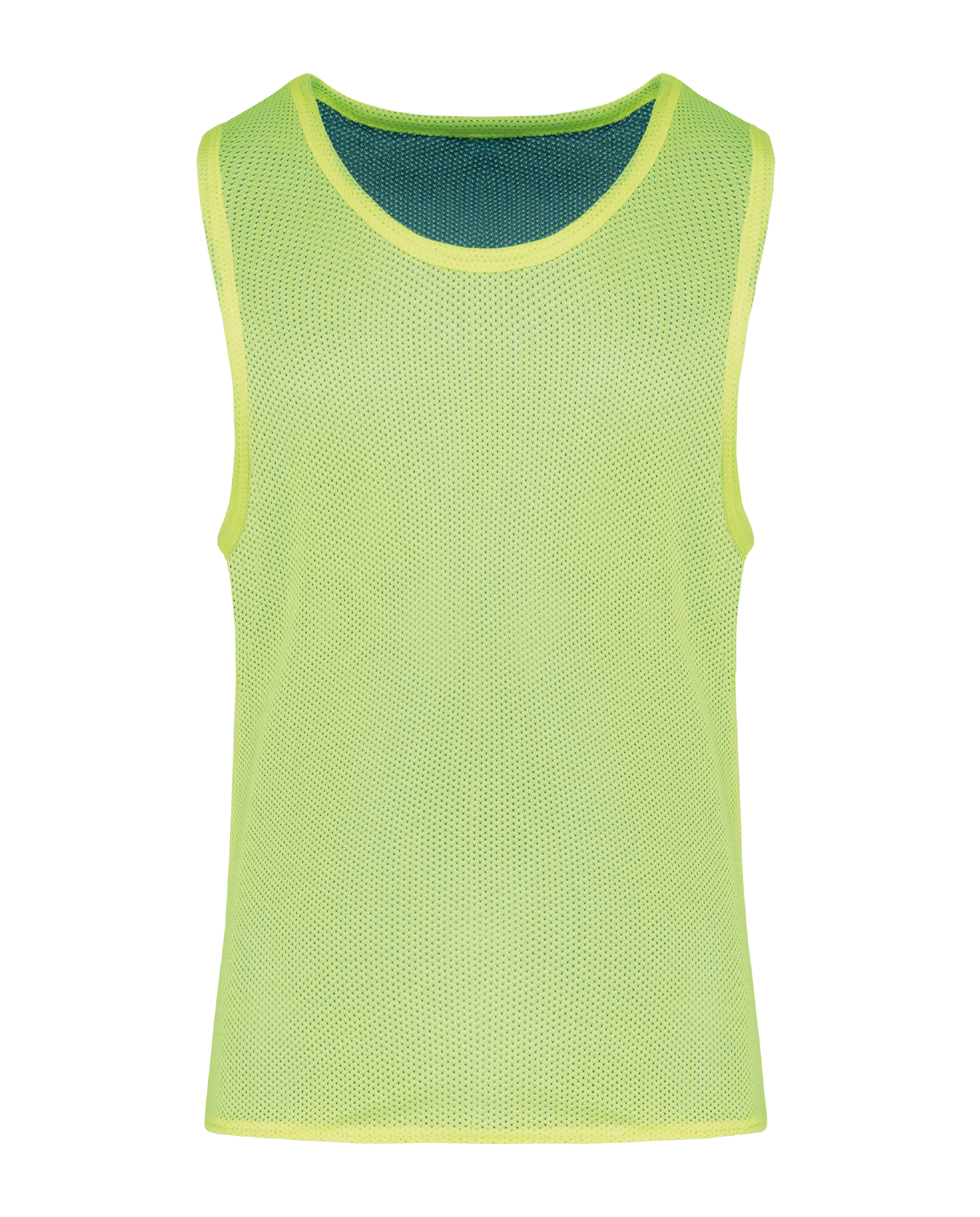 Peto d'entrenament Reversible Blau/verd At. Olot