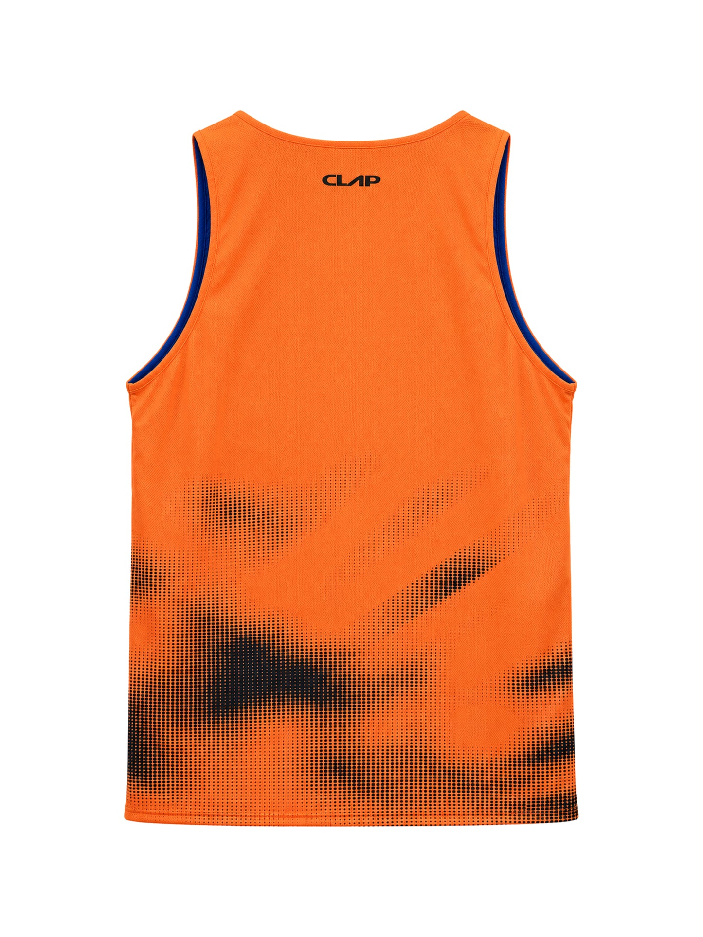 Camiseta CLAP Reversible Basket Almeda